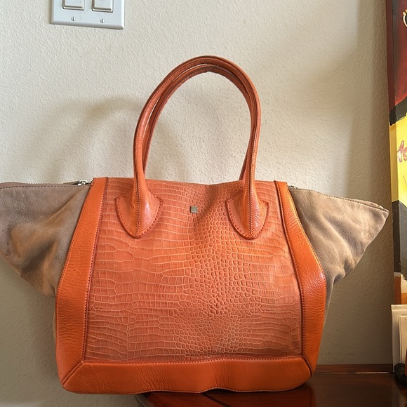 Satchel Bag by Pour La Victoire - Picture 7 of 11